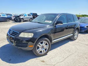 Volkswagen Touareg 4.2L 8 2006