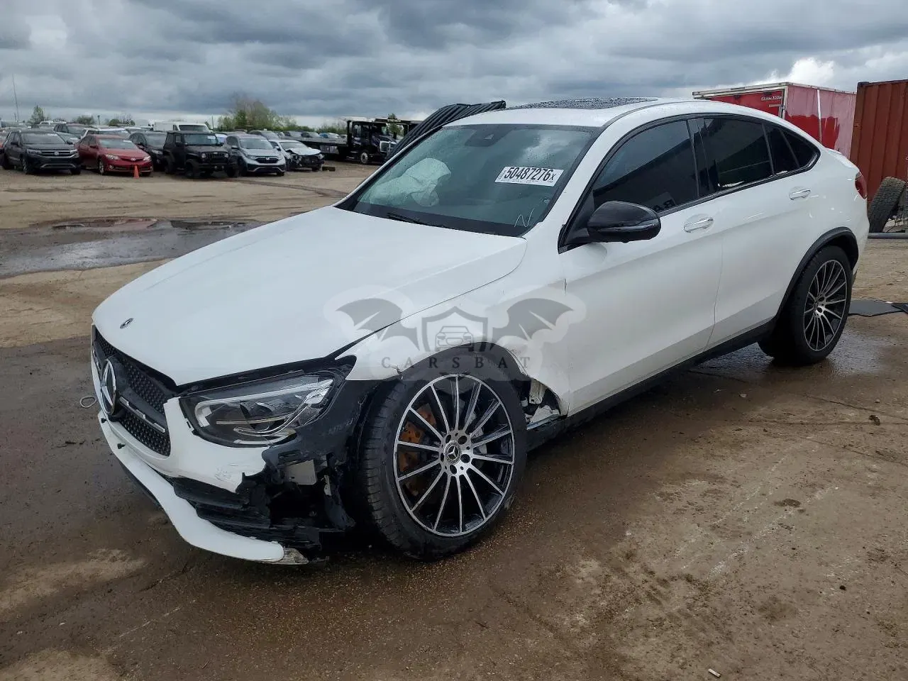 Mercedes-Benz GLC 2.0L 4 2022