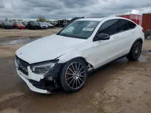 Mercedes-Benz GLC 2.0L 4 2022