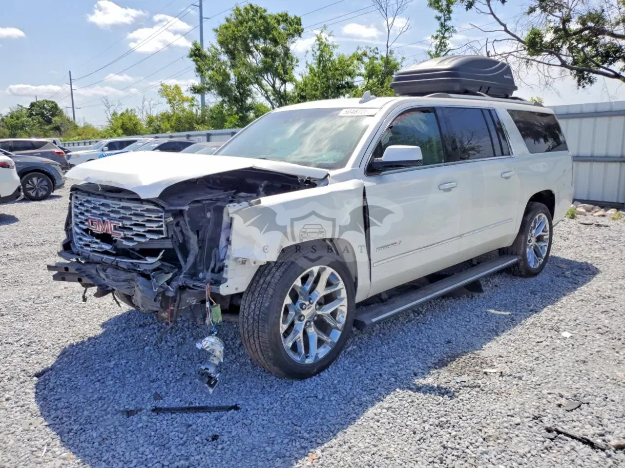 GMC Yukon 6.2L 8 2019