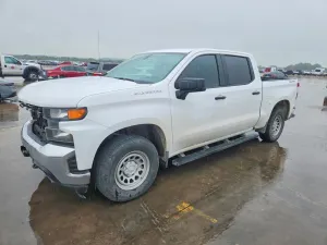 Chevrolet Silverado 1500 5.3L 8 2019