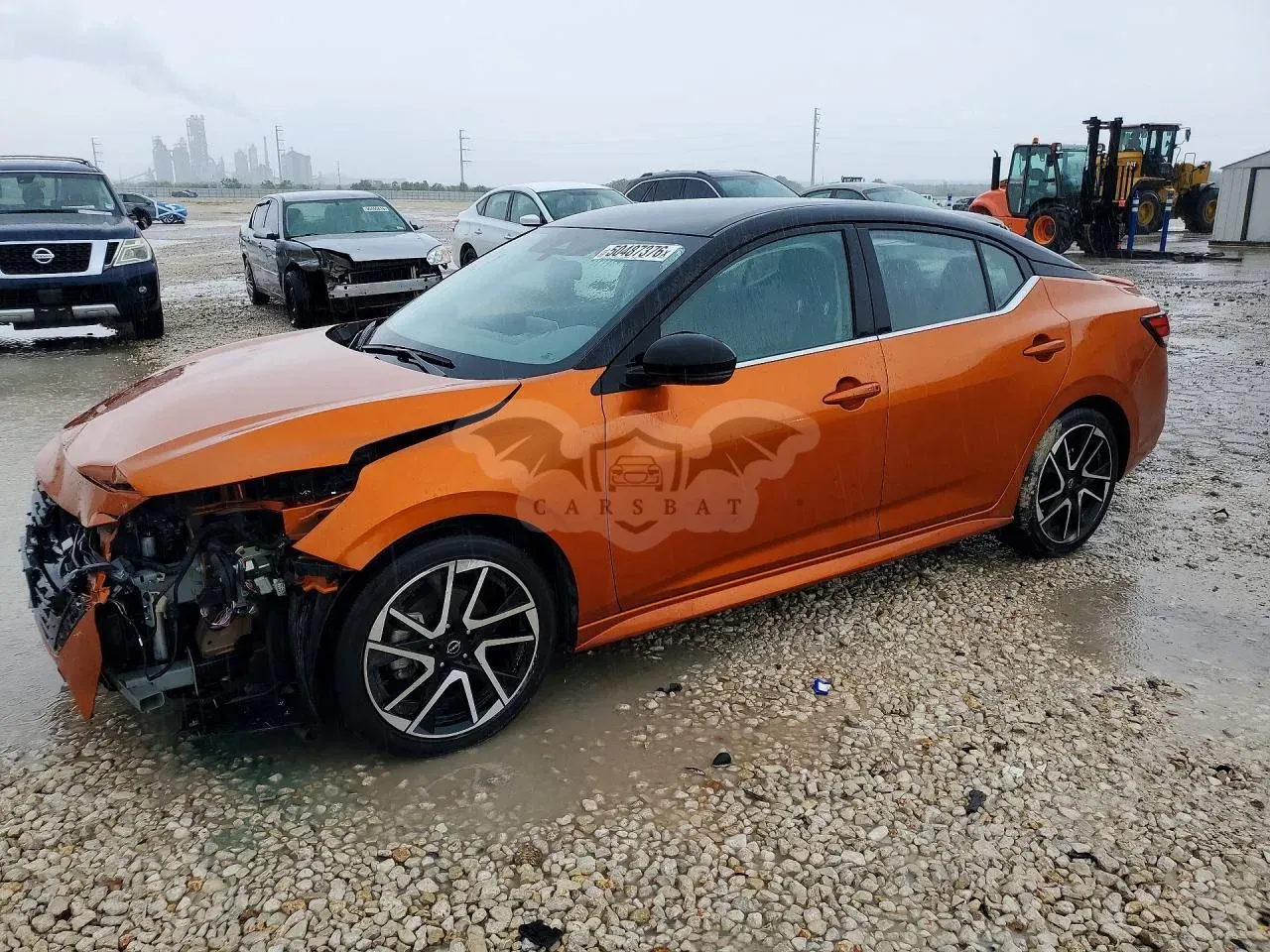 Nissan Sentra 2.0L 4 2024