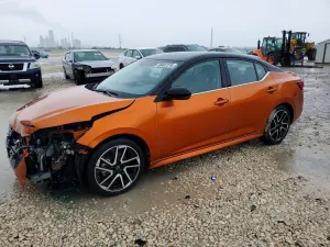 Nissan Sentra 2.0L 4 2024