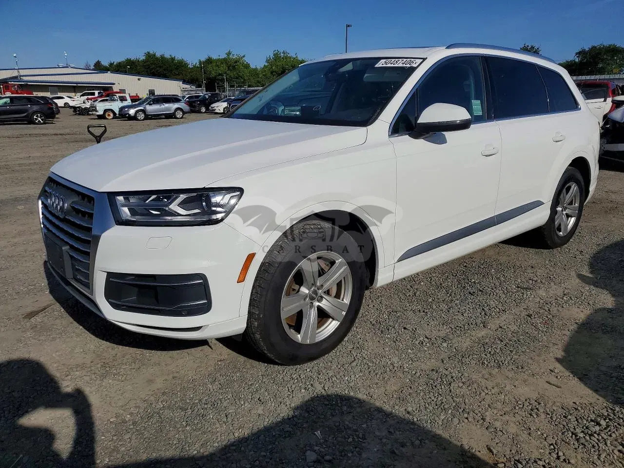 Audi Q7 2.0L 4 2018