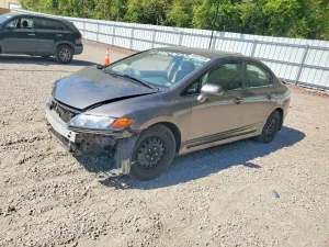 Honda Civic 1.8L 4 2010