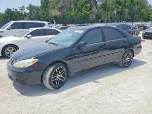 Toyota Camry 2.4L 4 2006