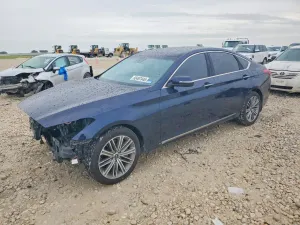 Genesis G80 3.8L 6 2018