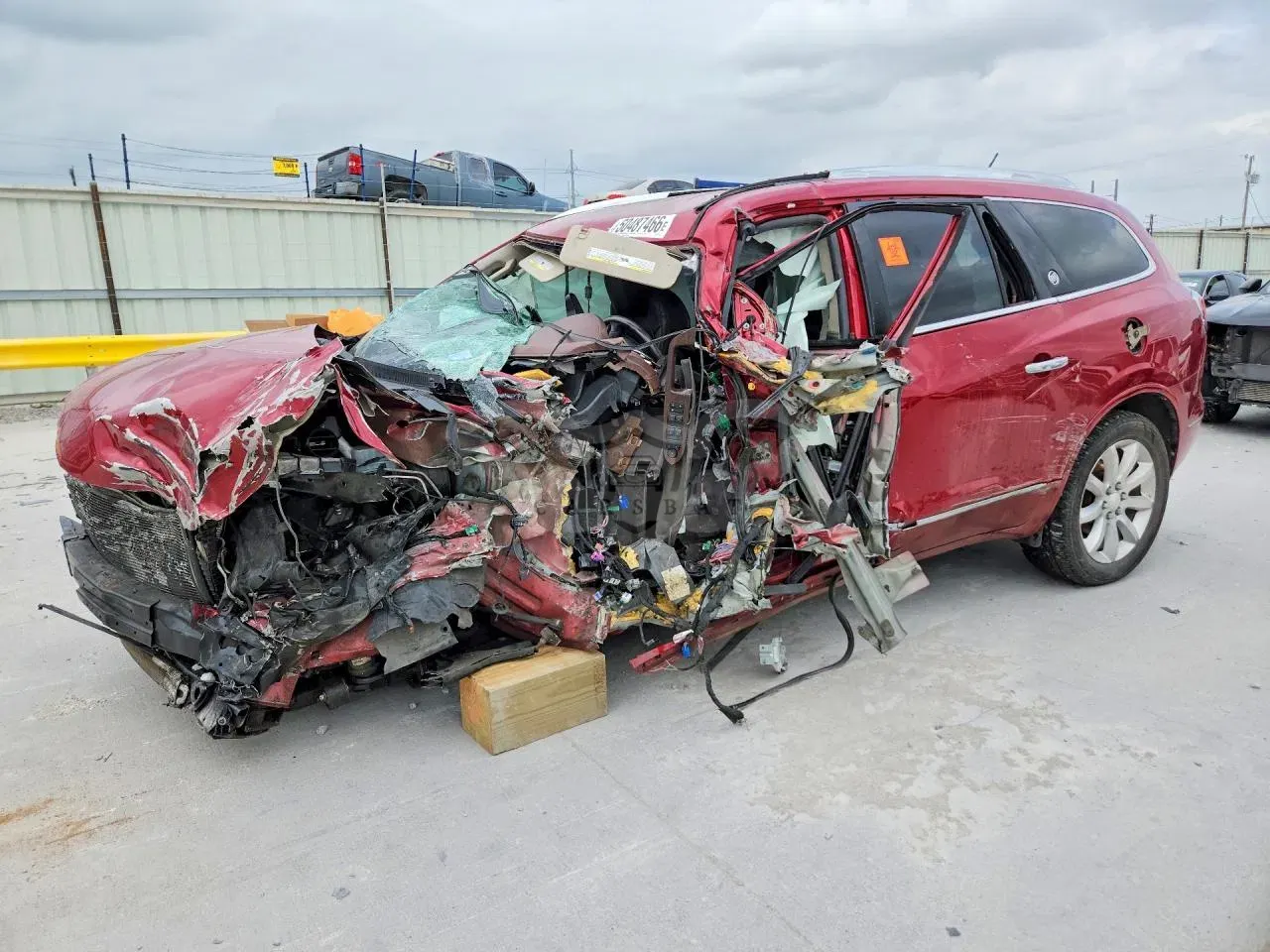 Buick Enclave 3.6L 6 2013