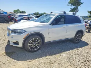 BMW X5 3.0L 6 2014