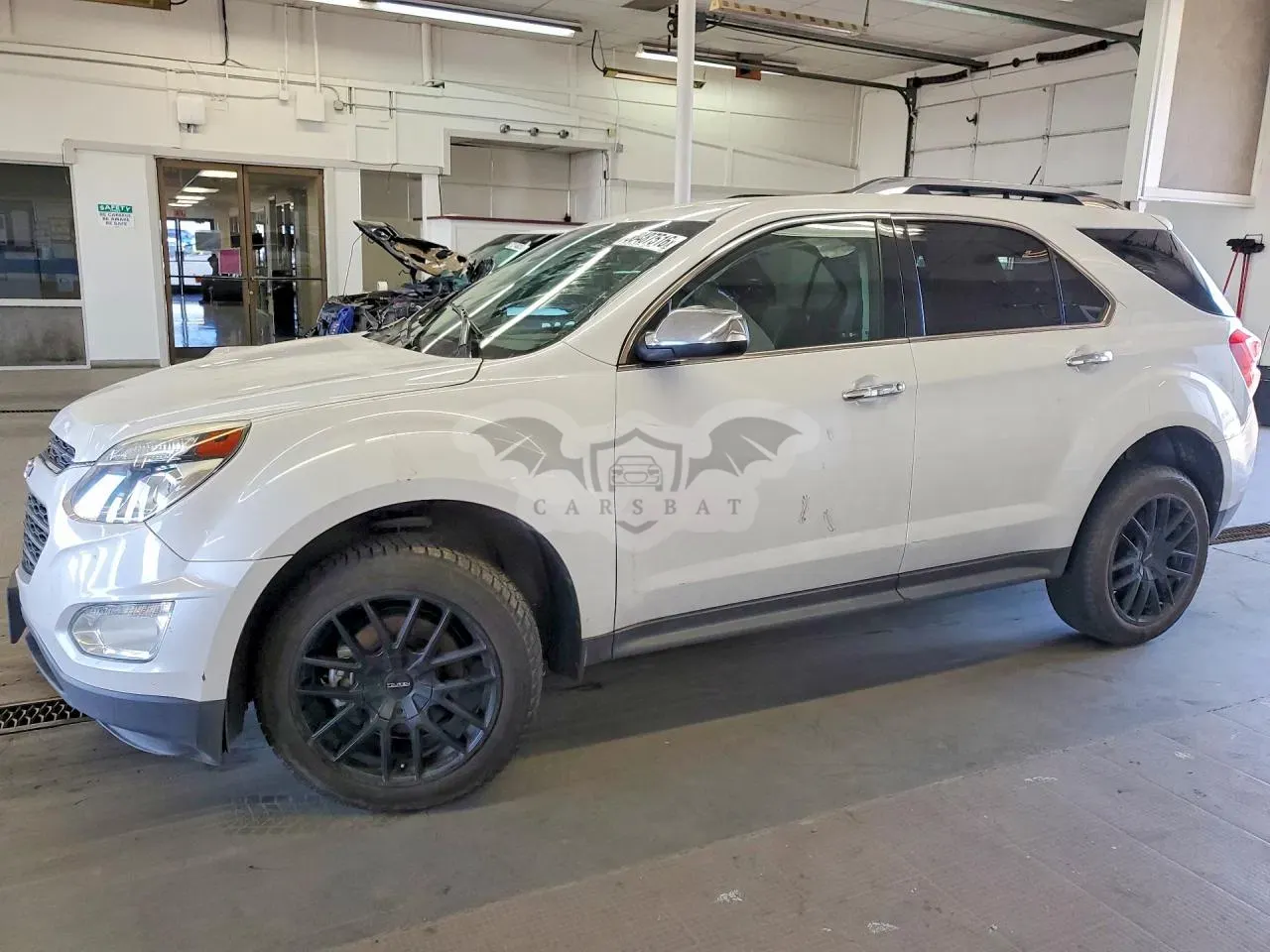 Chevrolet Equinox 3.6L 6 2017
