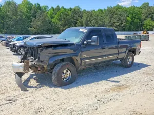 Chevrolet Silverado 1500 6.6L 8 2005