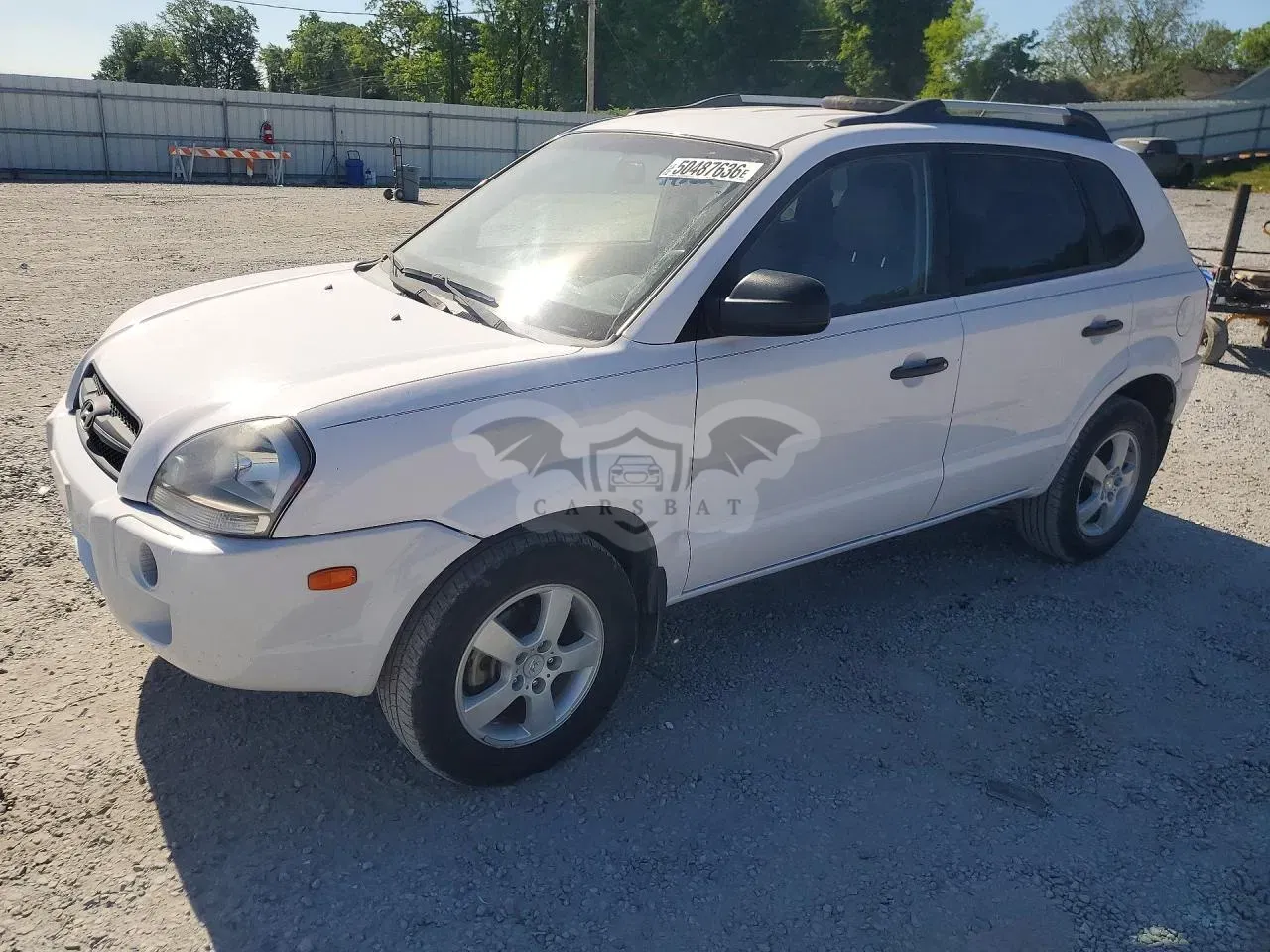 Hyundai Tucson 2.0L 4 2008