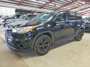 Toyota Highlander 3.5L 6 2014