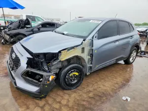 Hyundai Kona 2.0L 4 2018