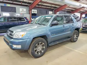 Toyota 4Runner 4.7L 8 2005