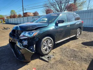 Nissan Pathfinder 3.5L 6 2020