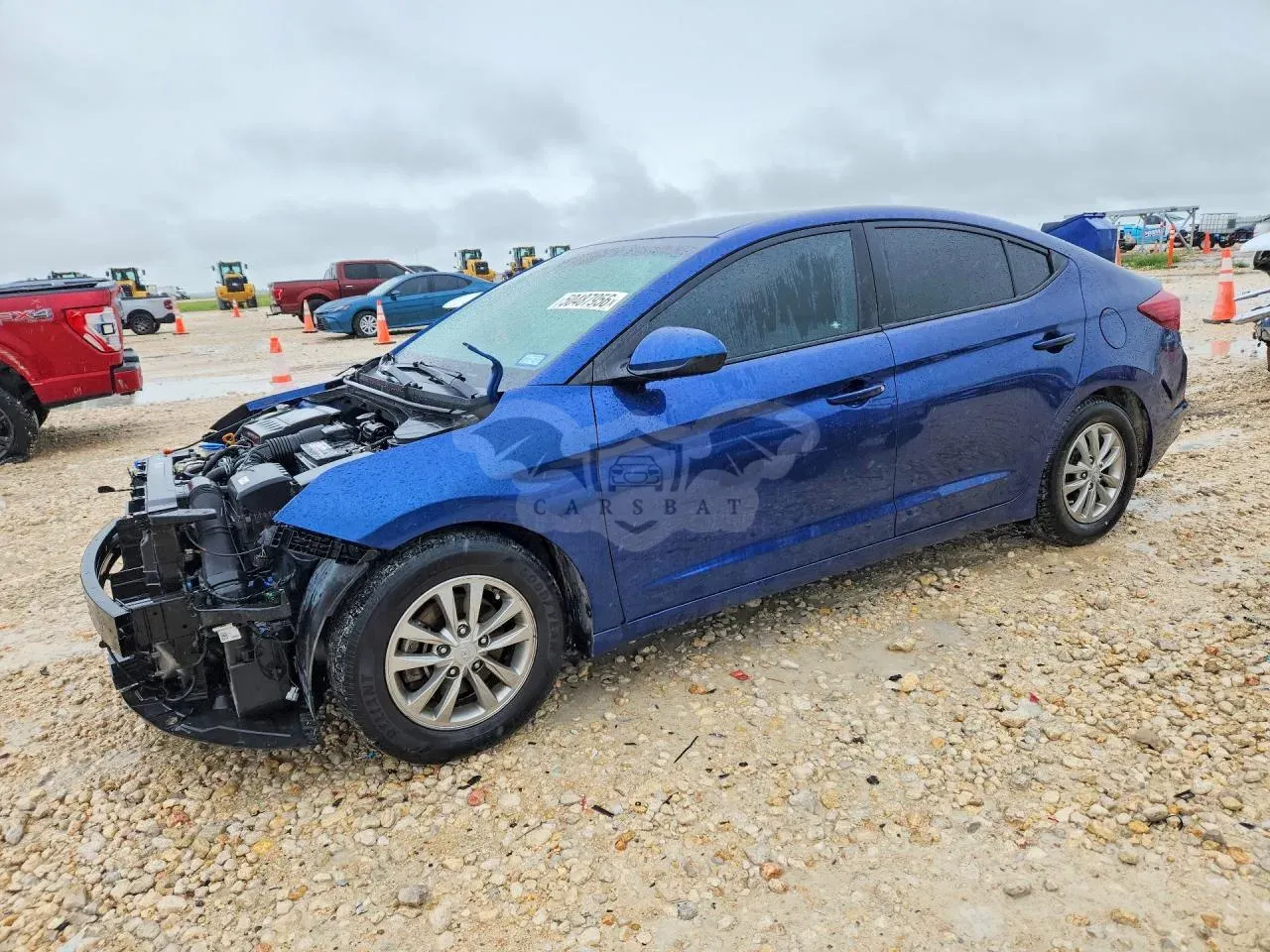 Hyundai Elantra 1.4L 4 2019