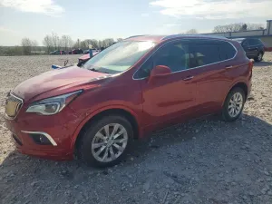 Buick Envision 2.5L 4 2017