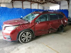 Subaru Ascent 2.4L 4 2020