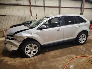Ford Edge 3.5L 6 2012