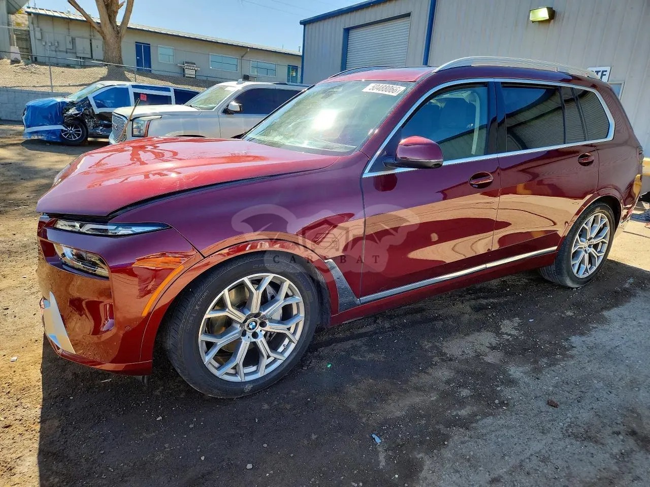 BMW X7 3.0L 6 2026
