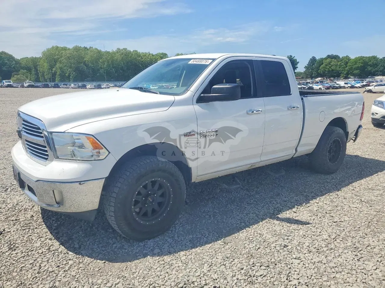 RAM 1500 5.7L 8 2016