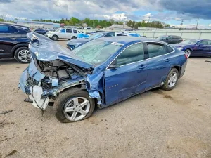 Chevrolet Malibu 1.5L 4 2024