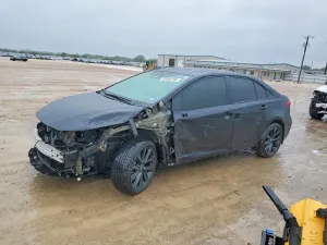 Toyota Corolla 2.0L 4 2025