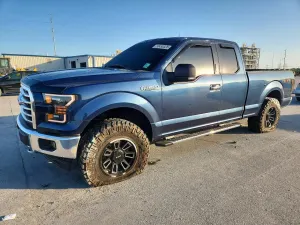 Ford F-150 5.0L 8 2017