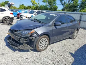 Toyota Corolla 1.8L 4 2017
