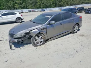 Kia Optima 2.4L 4 2015