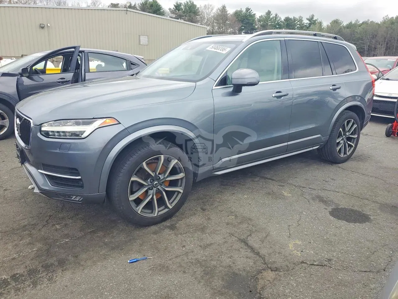 Volvo XC90 2.0L 4 2017