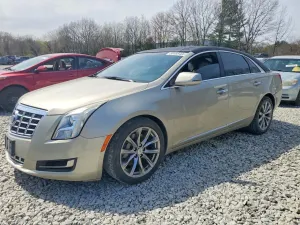Cadillac XTS 3.6L 6 2013