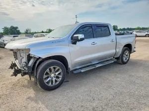 Chevrolet Silverado 1500 5.3L 8 2019