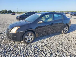 Nissan Sentra 2.0L 4 2009