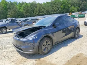 Tesla Model Y 2026