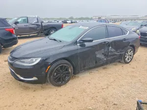 Chrysler 200 2.4L 4 2016