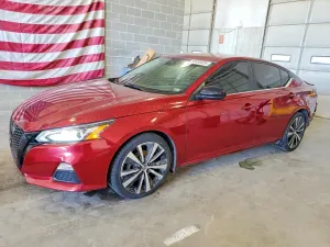 Nissan Altima 2.5L 4 2022