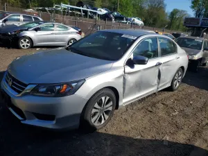 Honda Accord 2.4L 4 2013