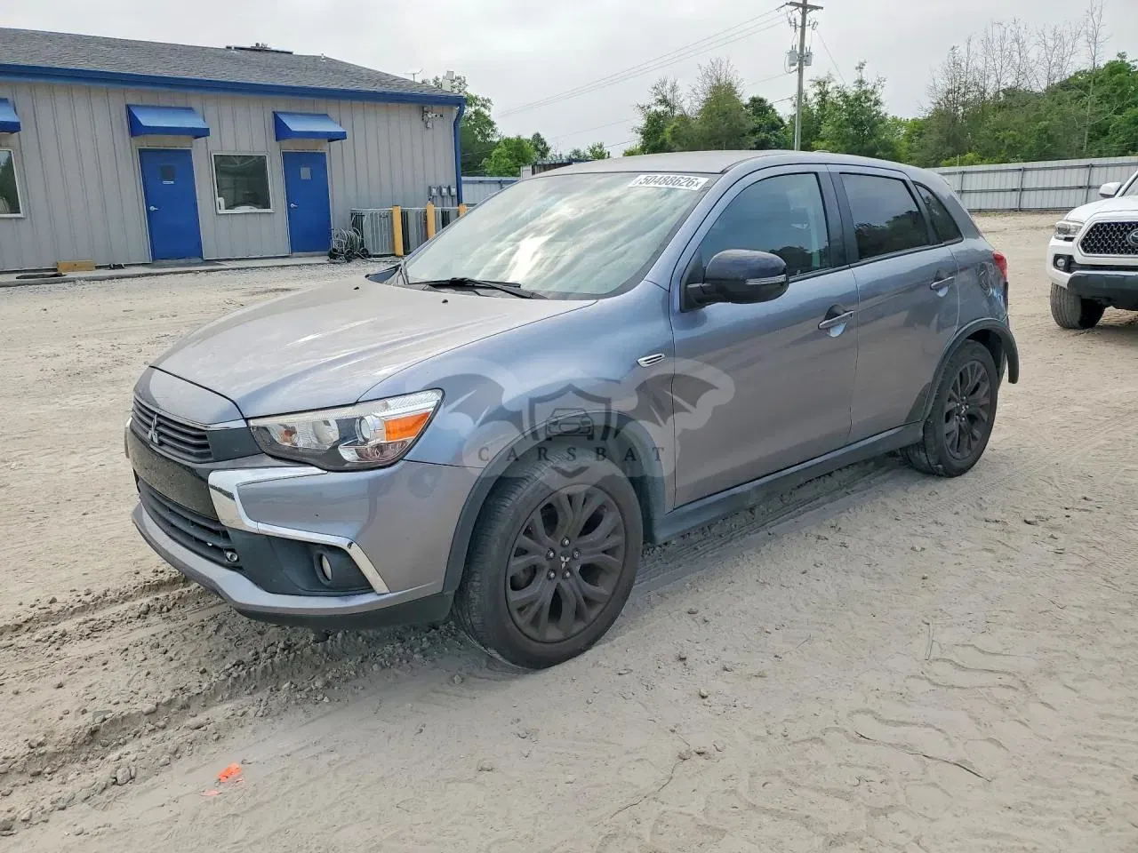 Mitsubishi Outlander 2.0L 4 2017