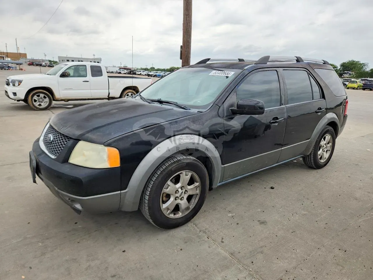 Ford Freestyle 3.0L 6 2006