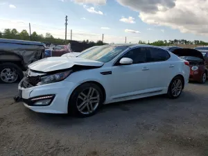 Kia Optima 2.0L 4 2013