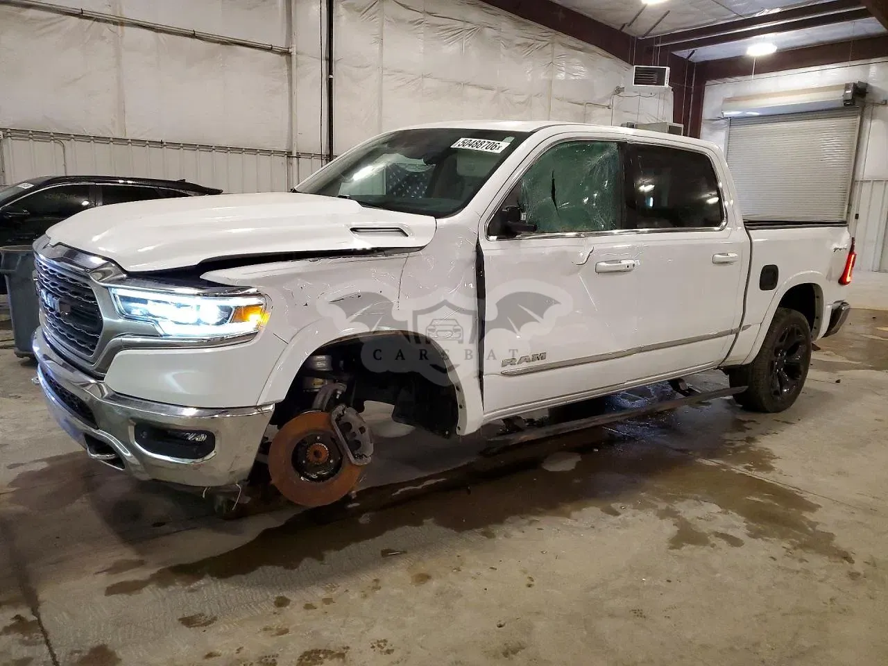 RAM 1500 5.7L 8 2024