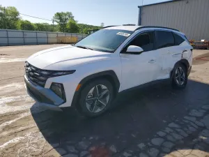 Hyundai Tucson 2.5L 4 2026