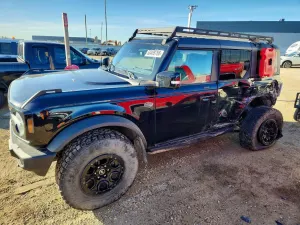 Ford Bronco 2.7L 6 2021