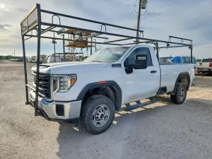 GMC Sierra 6.6L 8 2021