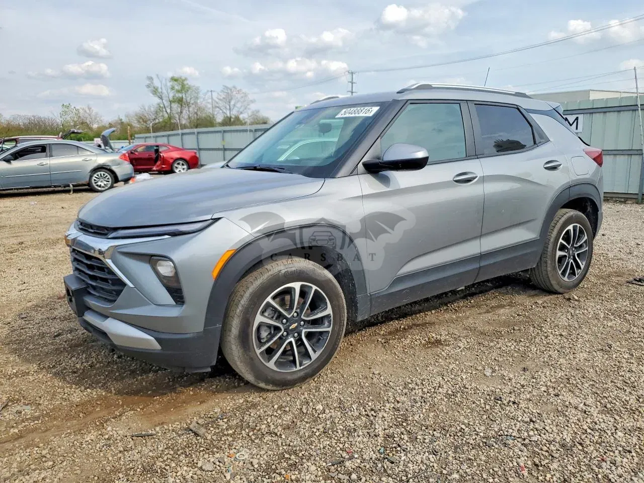 Chevrolet Trailblazer 1.2L 3 2024