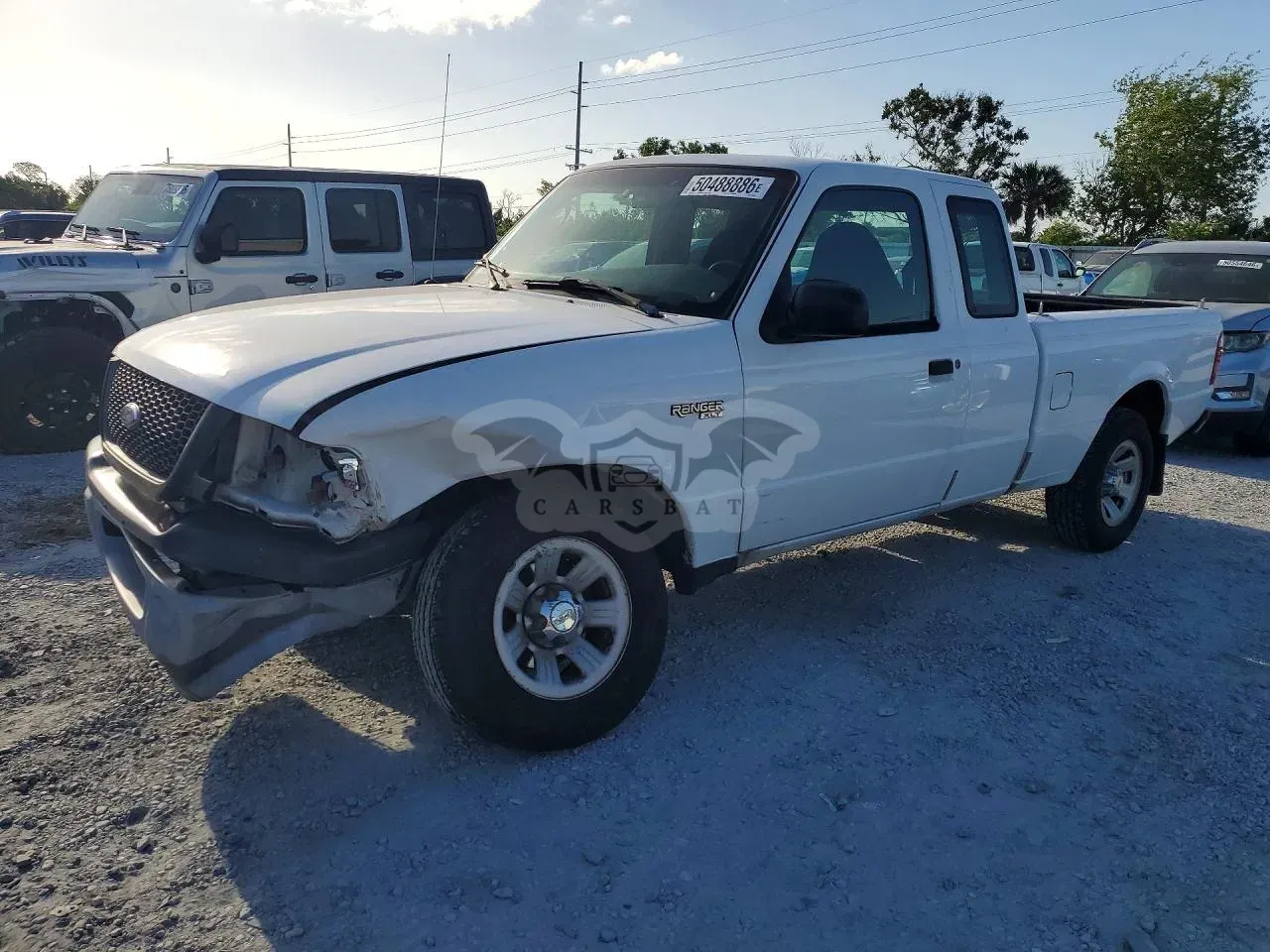 Ford Ranger 3.0L 6 2003