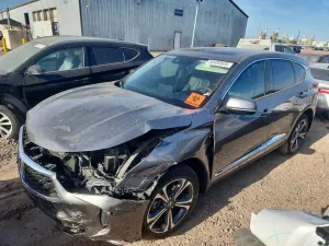 Acura RDX 2.0L 4 2022