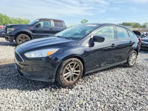 Ford Focus 2.0L 4 2018